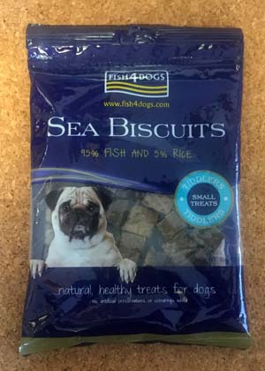 Sea Biscuits
